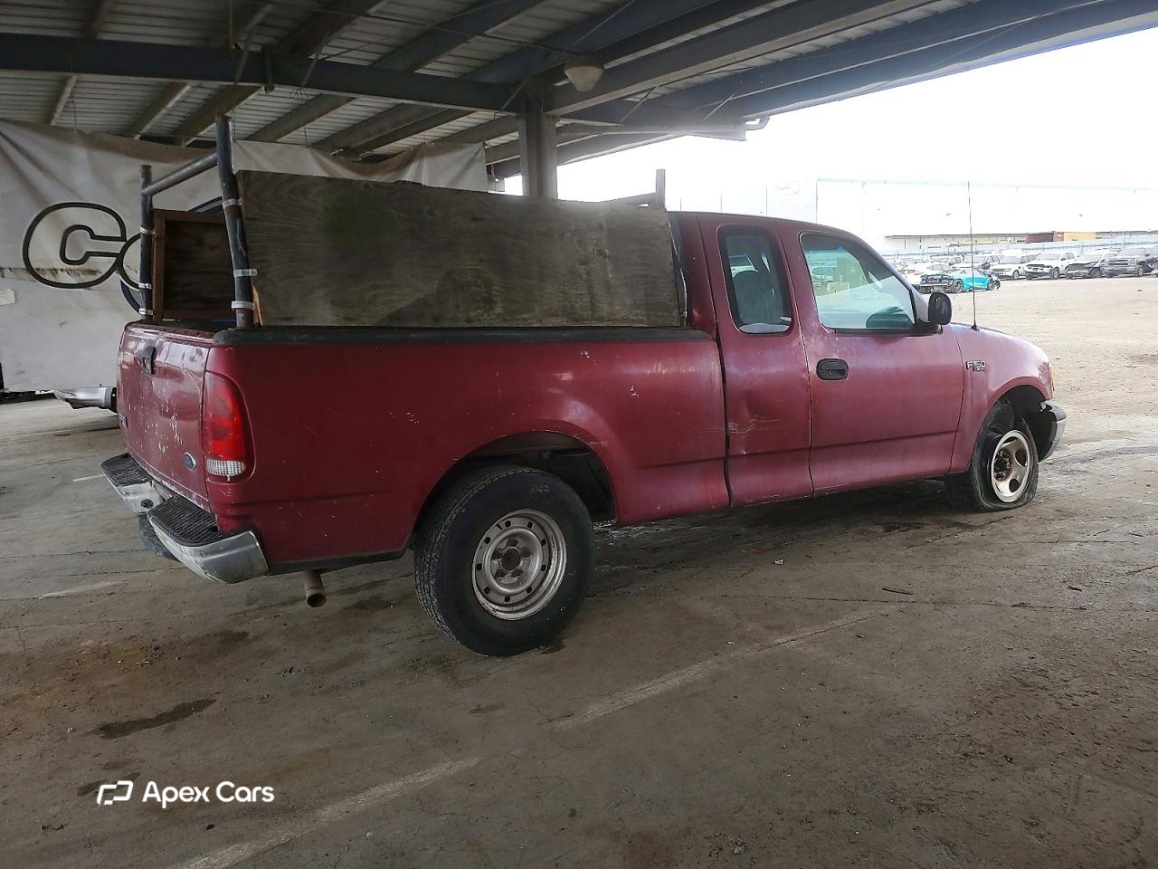 Ford F-150 2001