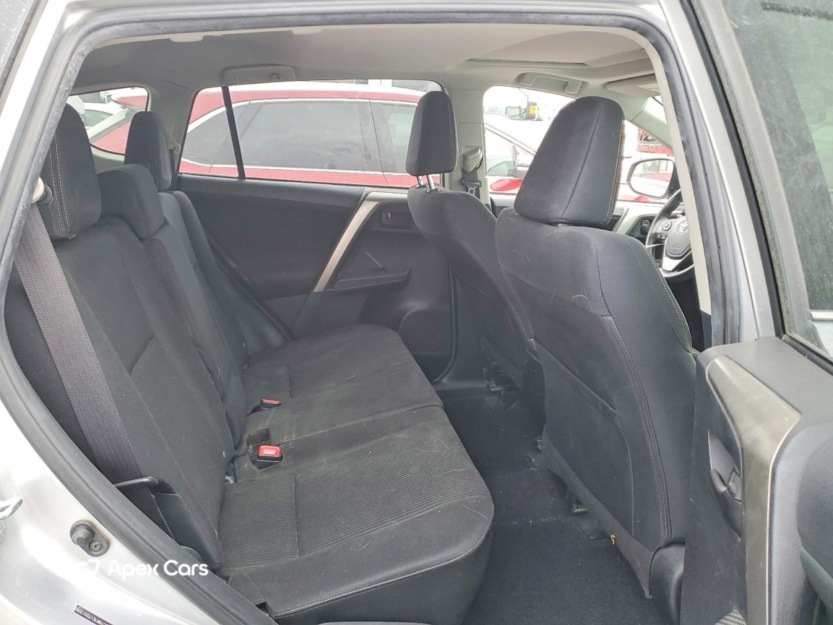 Toyota RAV 4 2013