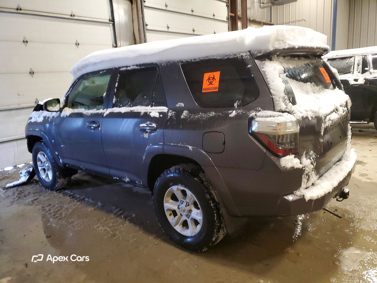 Toyota 4Runner 2017