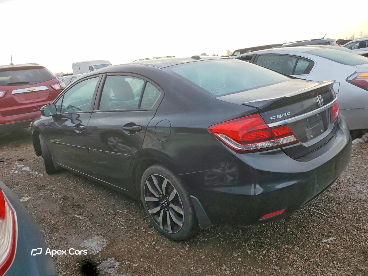 Honda Civic 2014