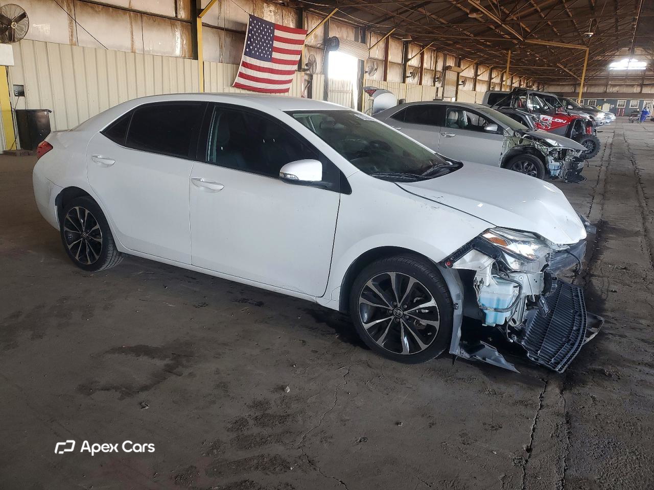 Toyota Corolla 2017