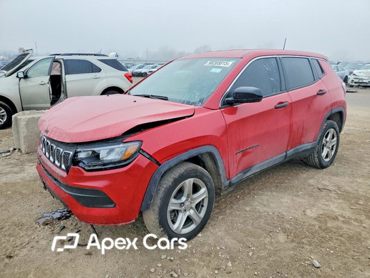 Jeep Compass 2023 - Zdjęcie 1 z 14