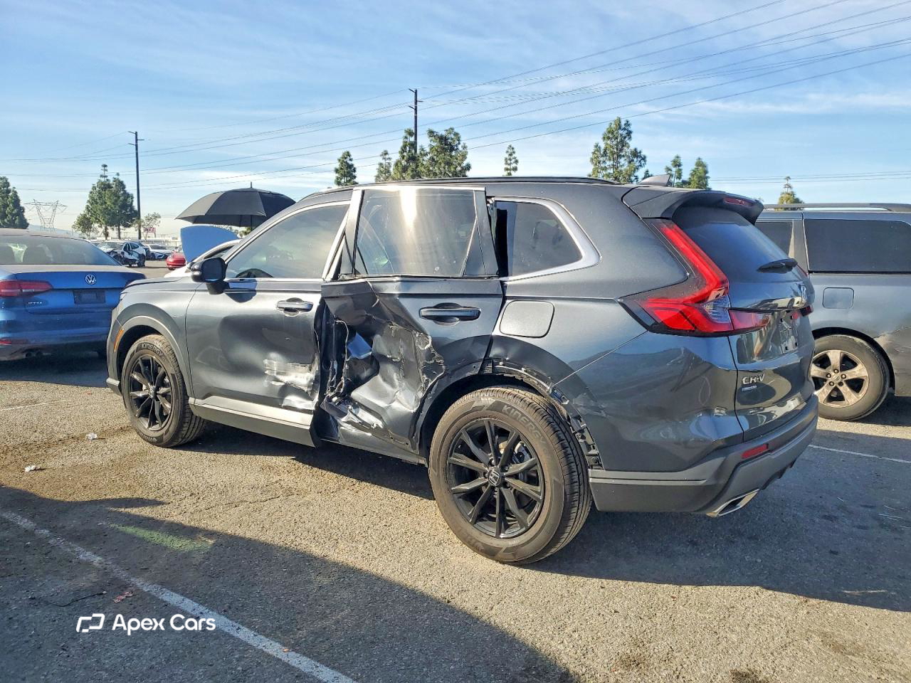 Honda CR-V 2025