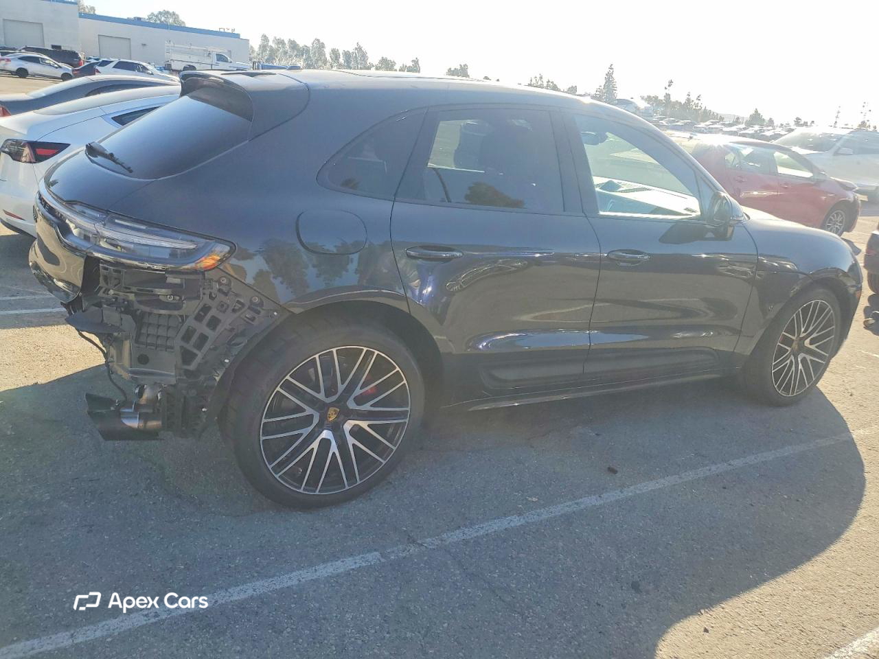 Porsche Macan 2024