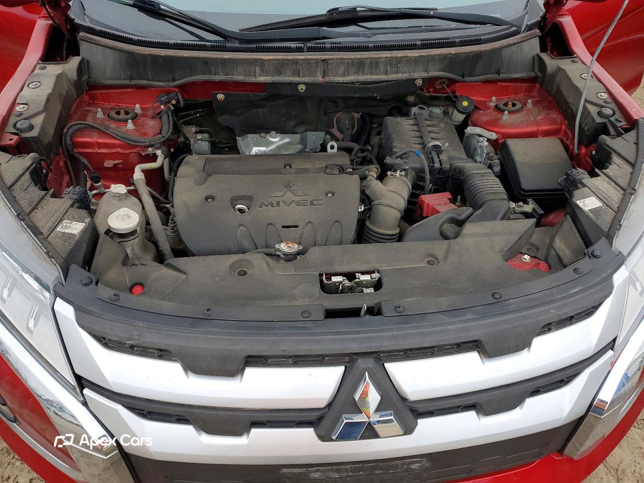 Mitsubishi Outlander 2020