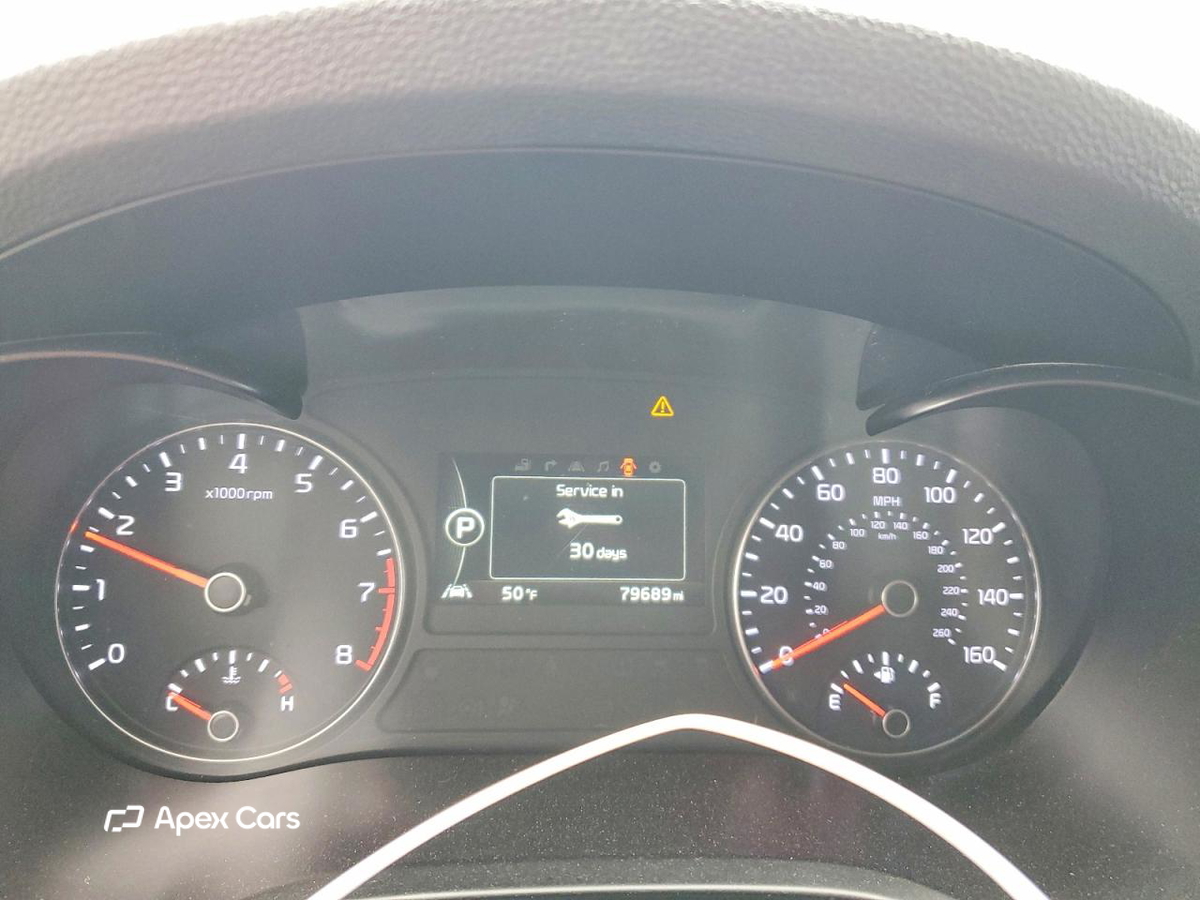 Kia Optima 2016