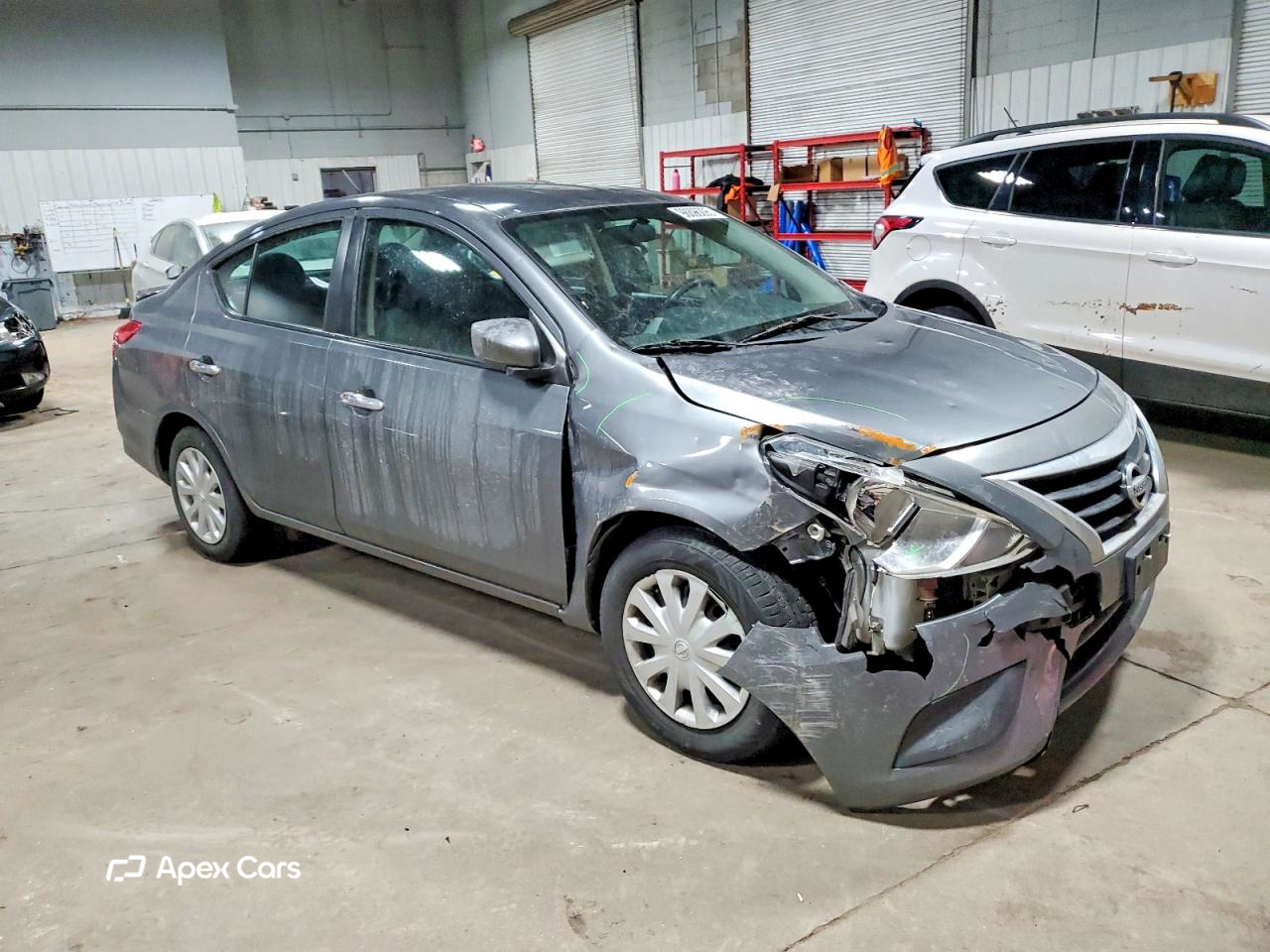 Nissan Versa 2019