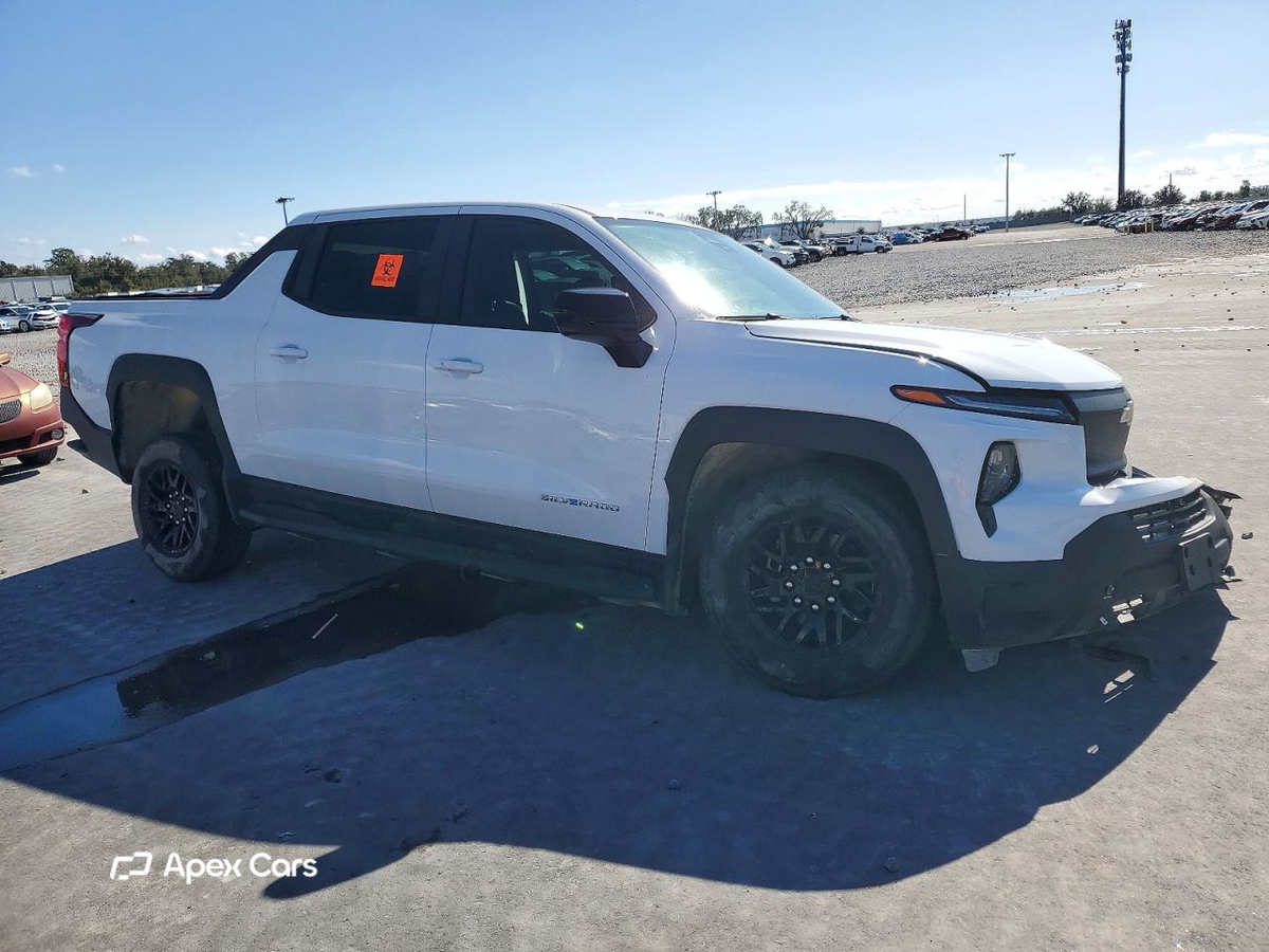 Chevrolet Silverado 2024