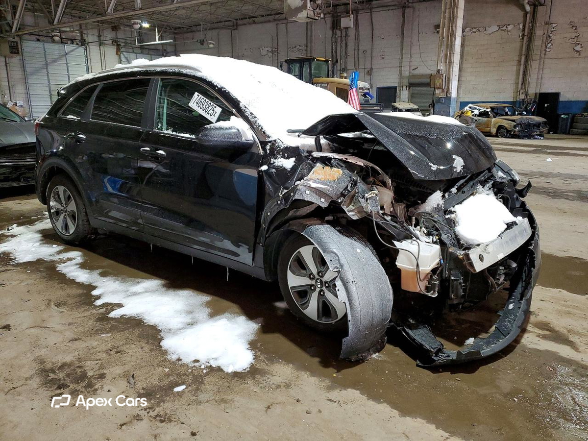 Kia Niro 2017