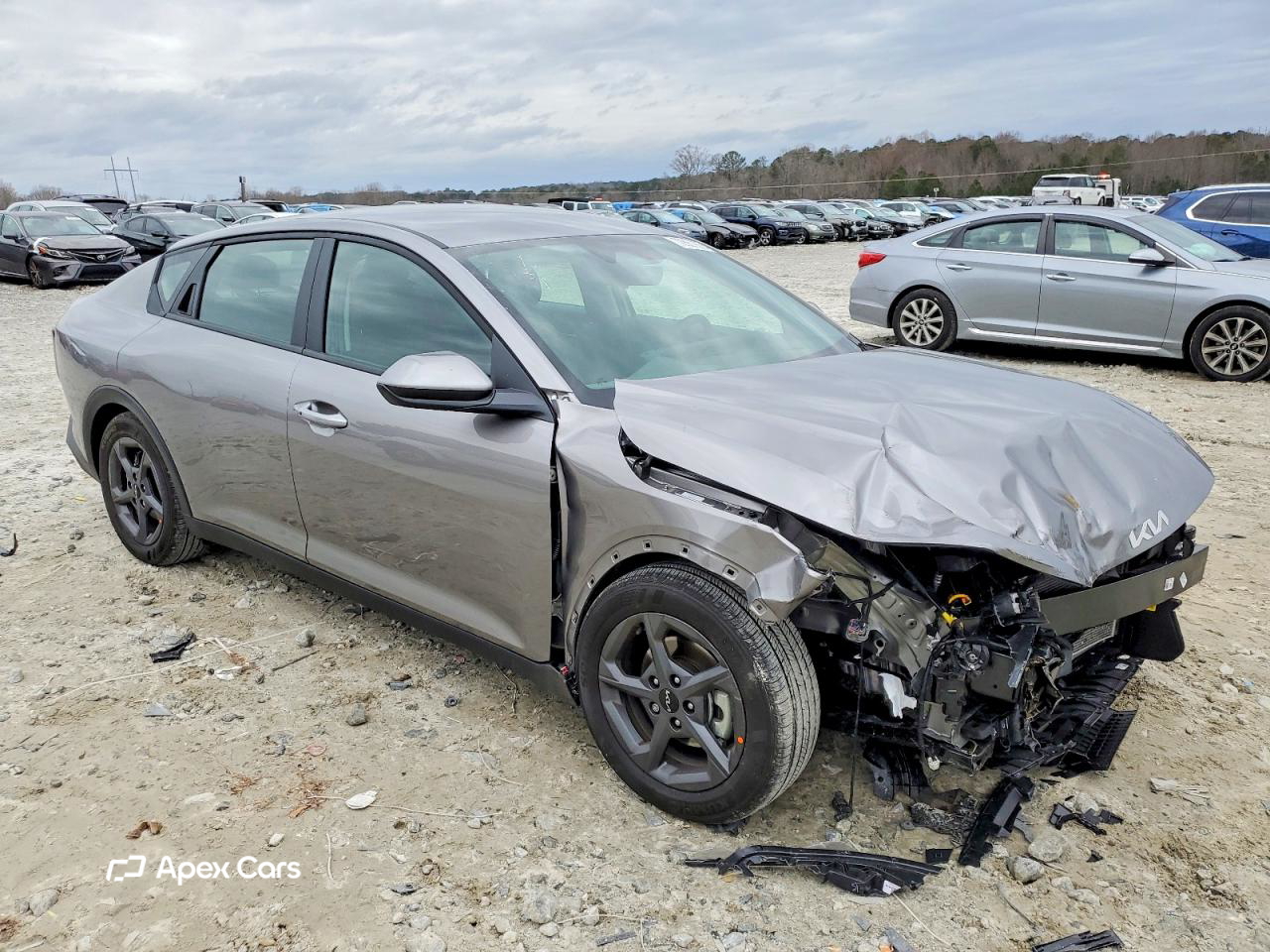 Kia K4 2025