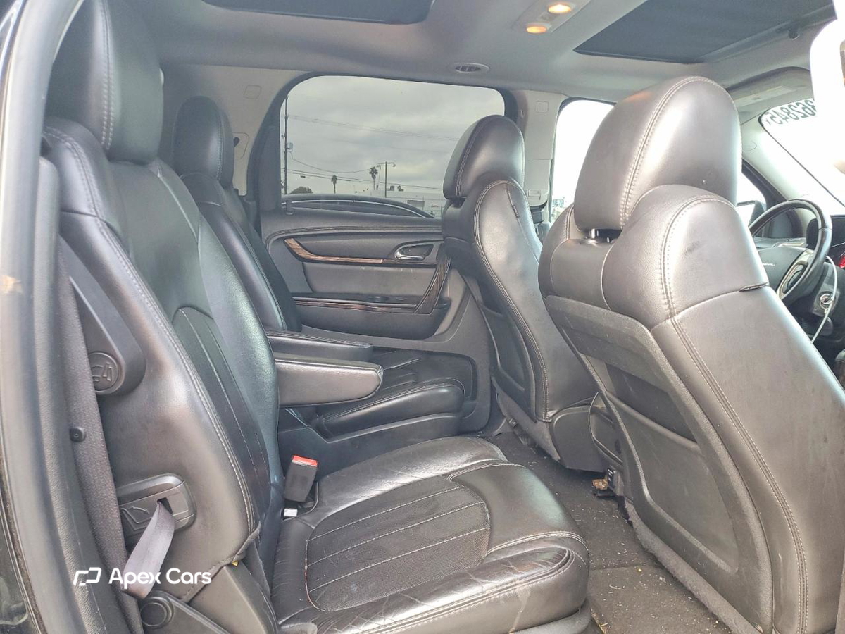 GMC Acadia 2014