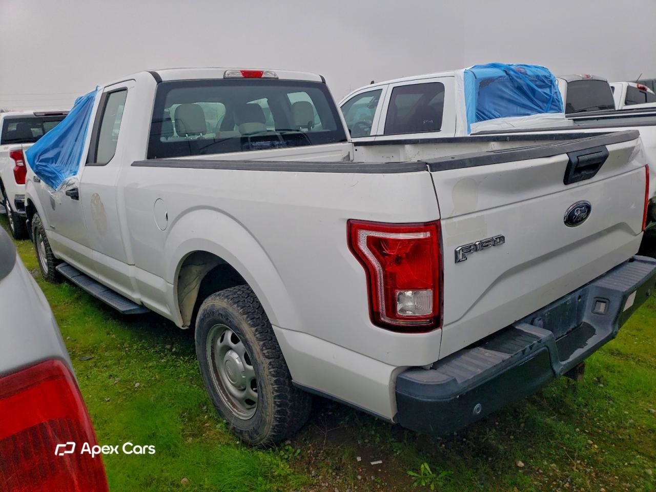 Ford F-150 2017