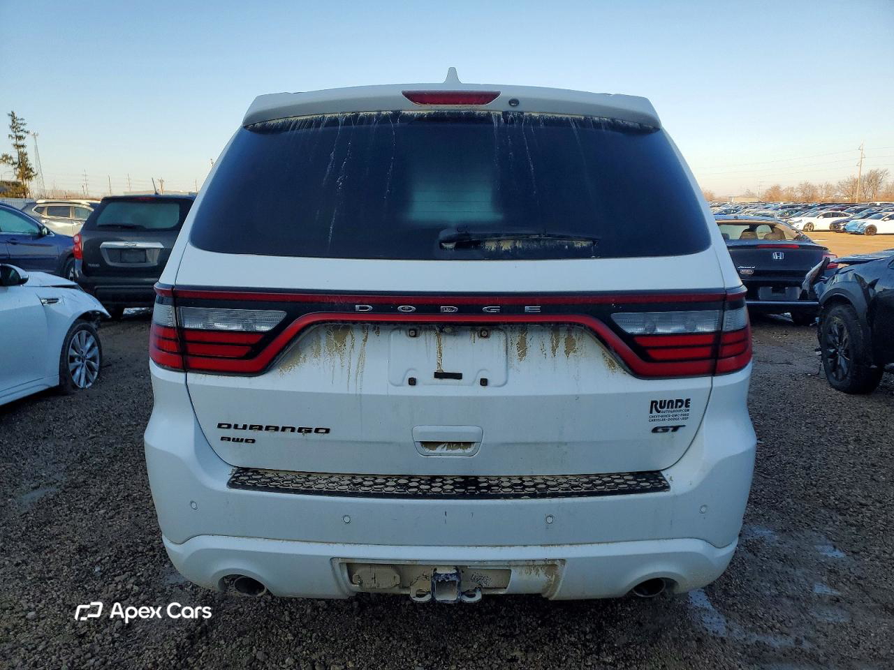 Dodge Durango 2017