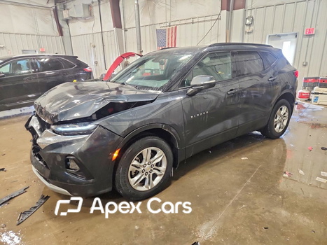 Chevrolet Blazer 2020 - Image 1 of 14