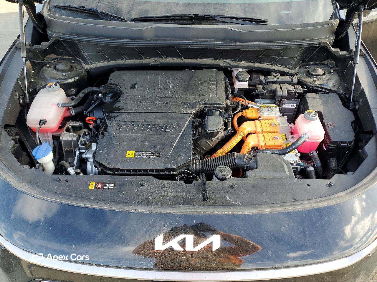 Kia Niro 2024
