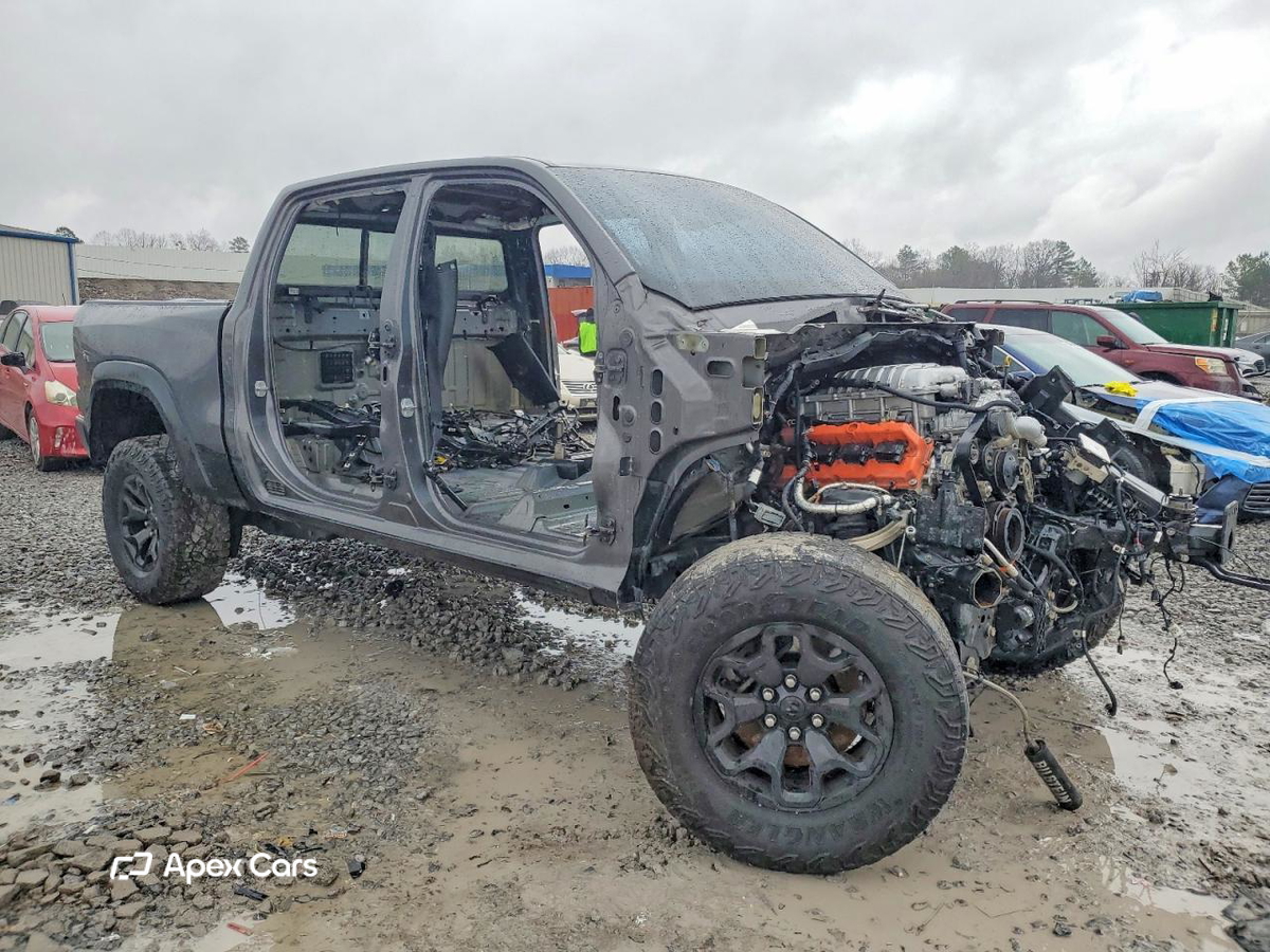 RAM 1500 2021