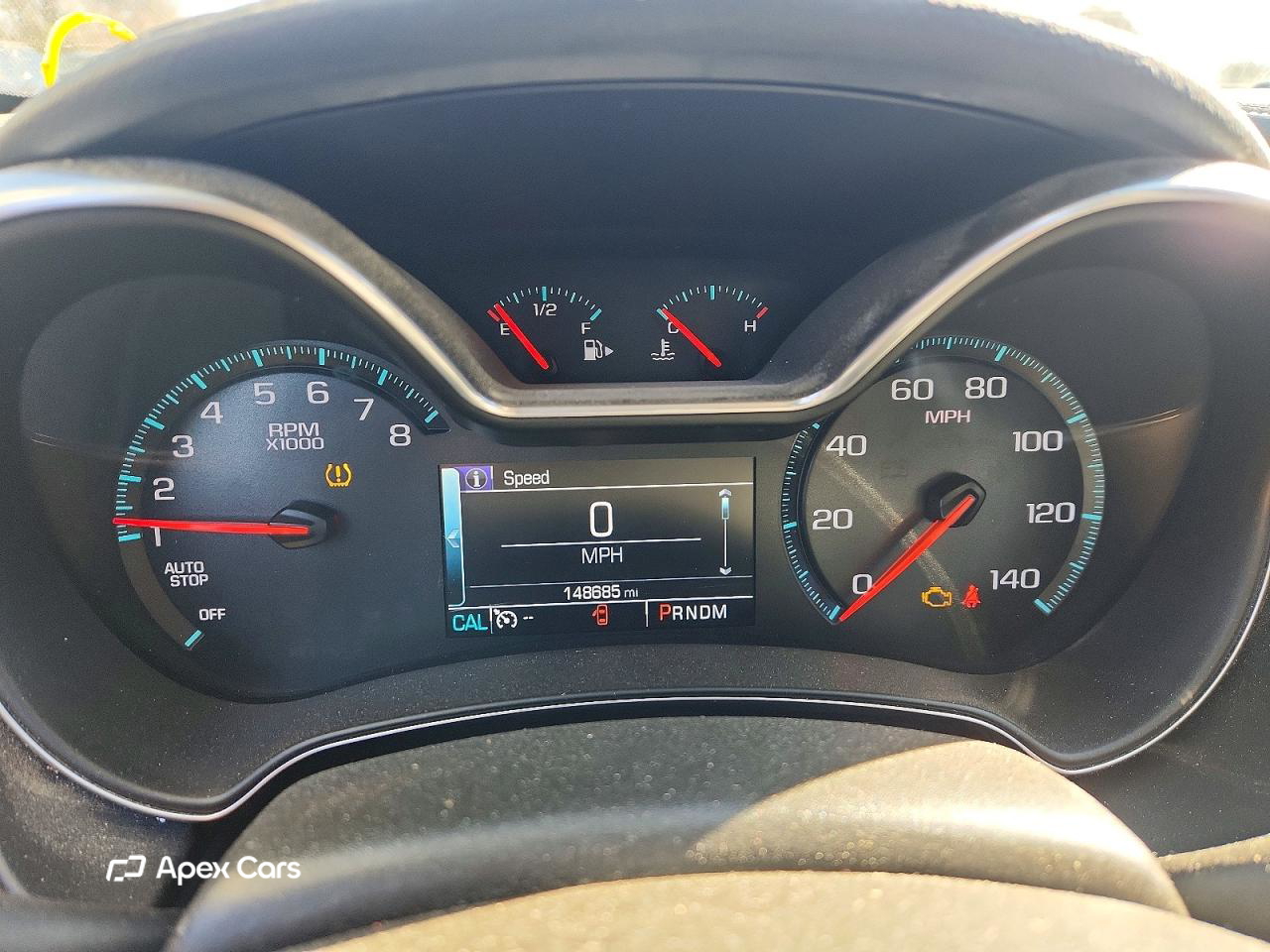 Chevrolet Impala 2019
