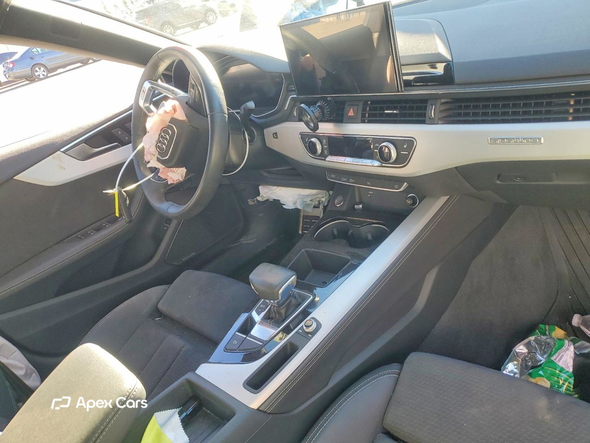 Audi A5 2023