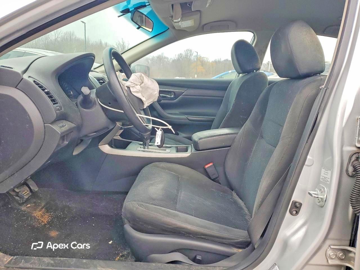 Nissan Altima 2015