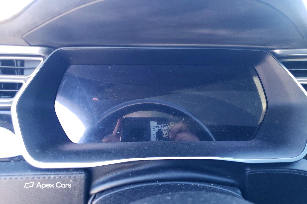 Tesla Model S 2014