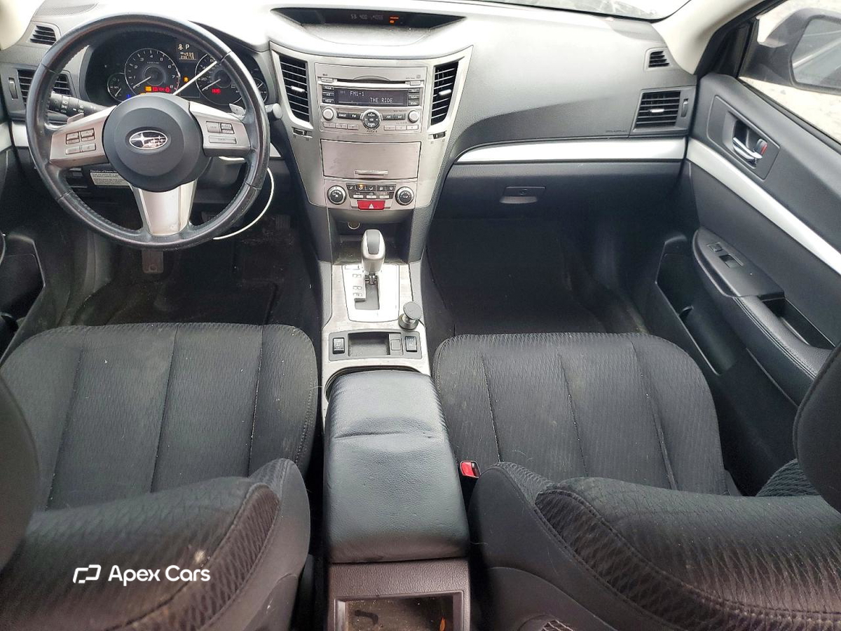 Subaru Outback 2010