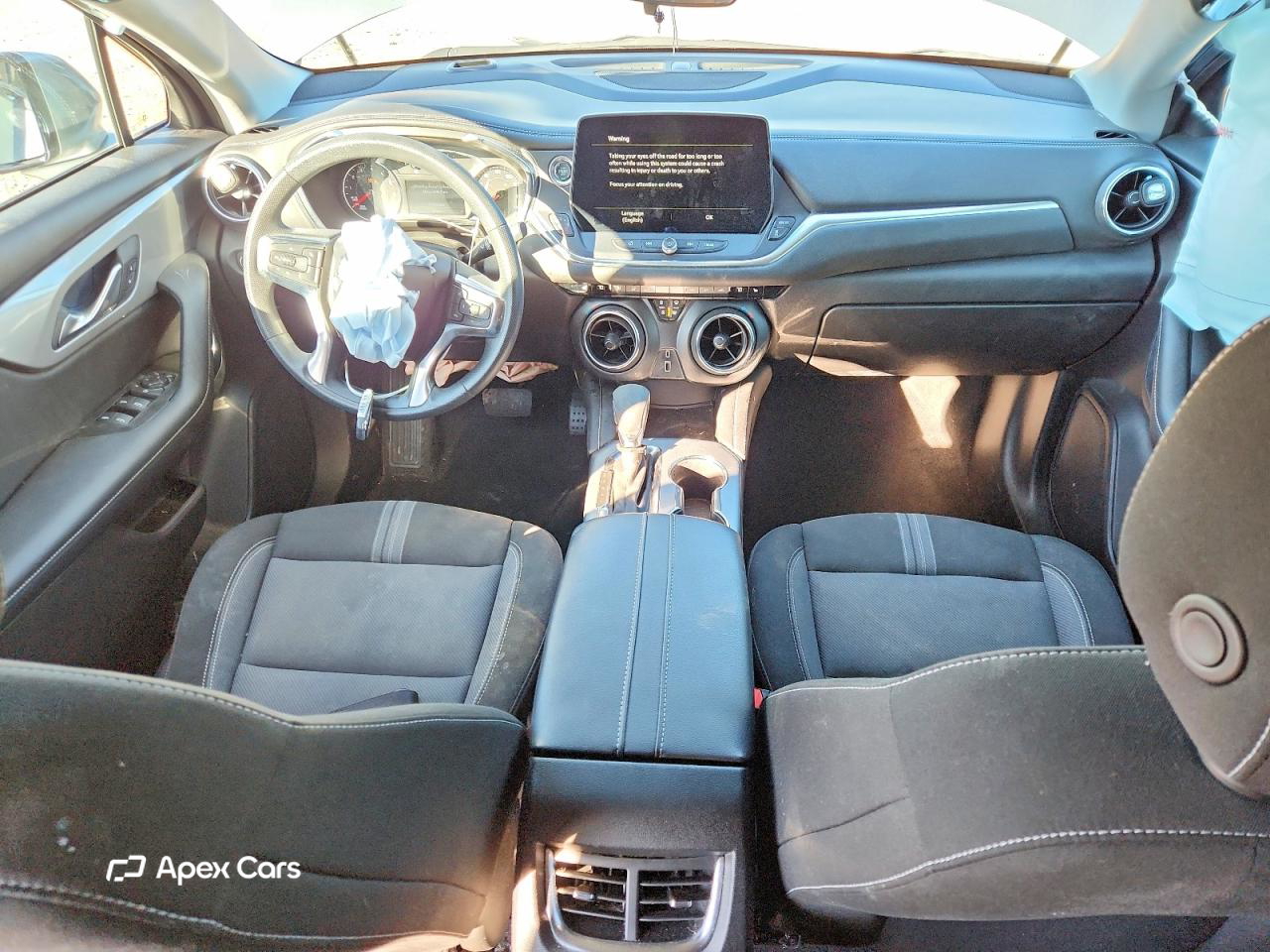 Chevrolet Blazer 2024