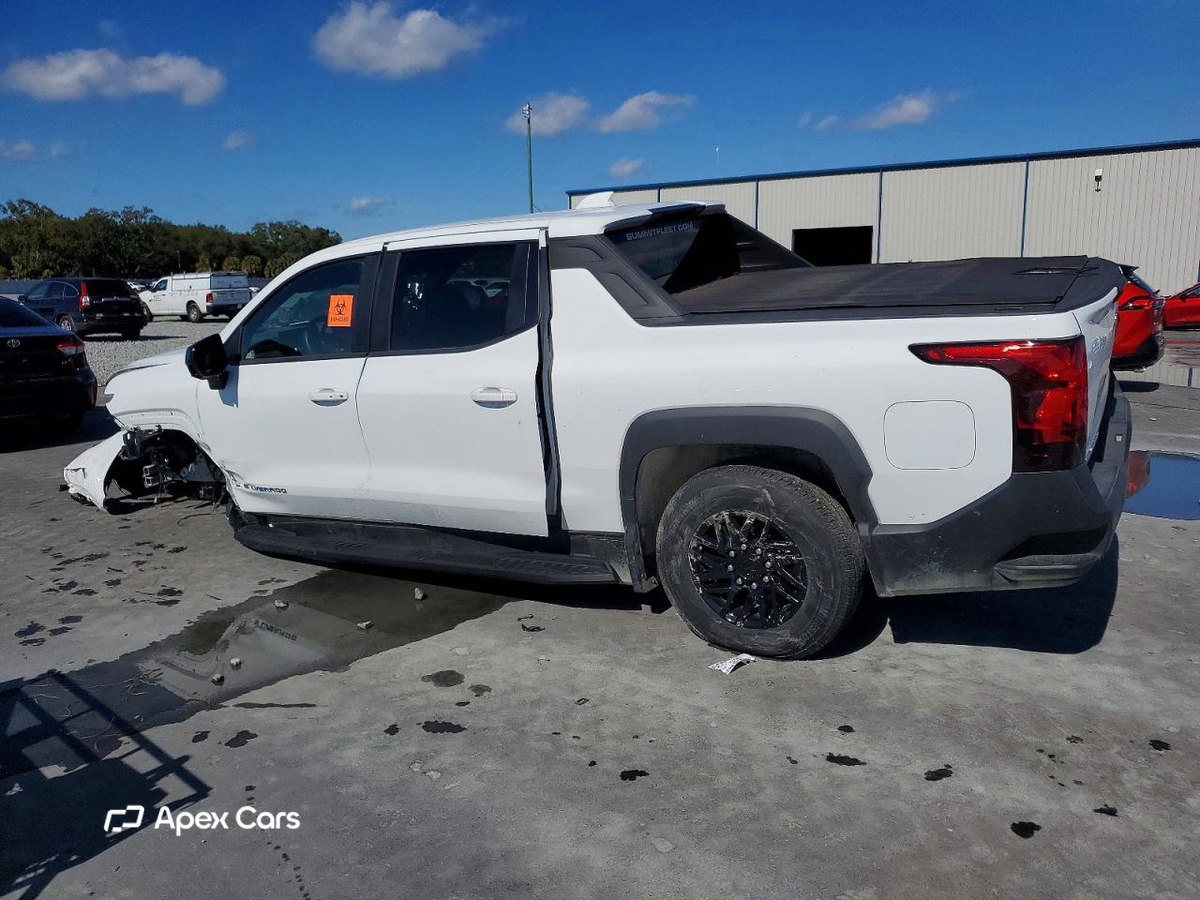 Chevrolet Silverado 2024