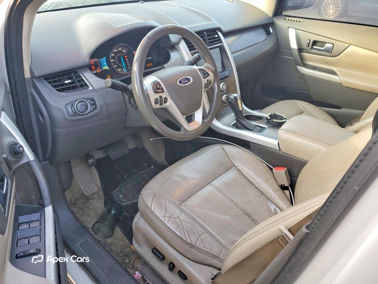 Ford Edge 2011