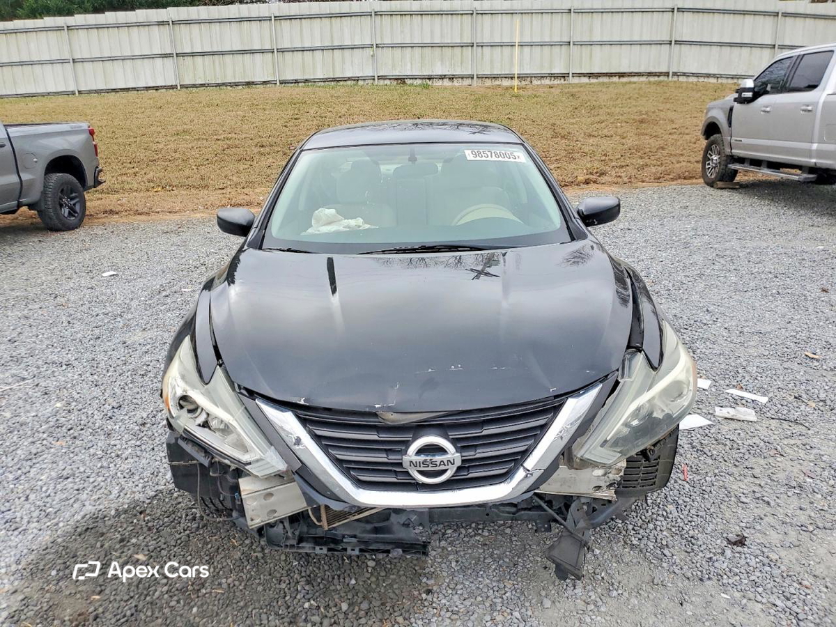 Nissan Altima 2016