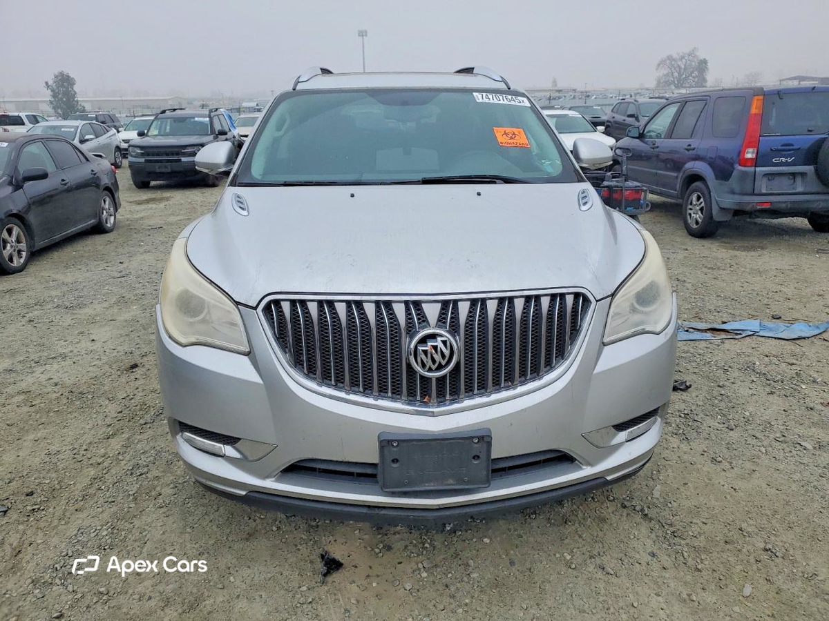 Buick Enclave 2014