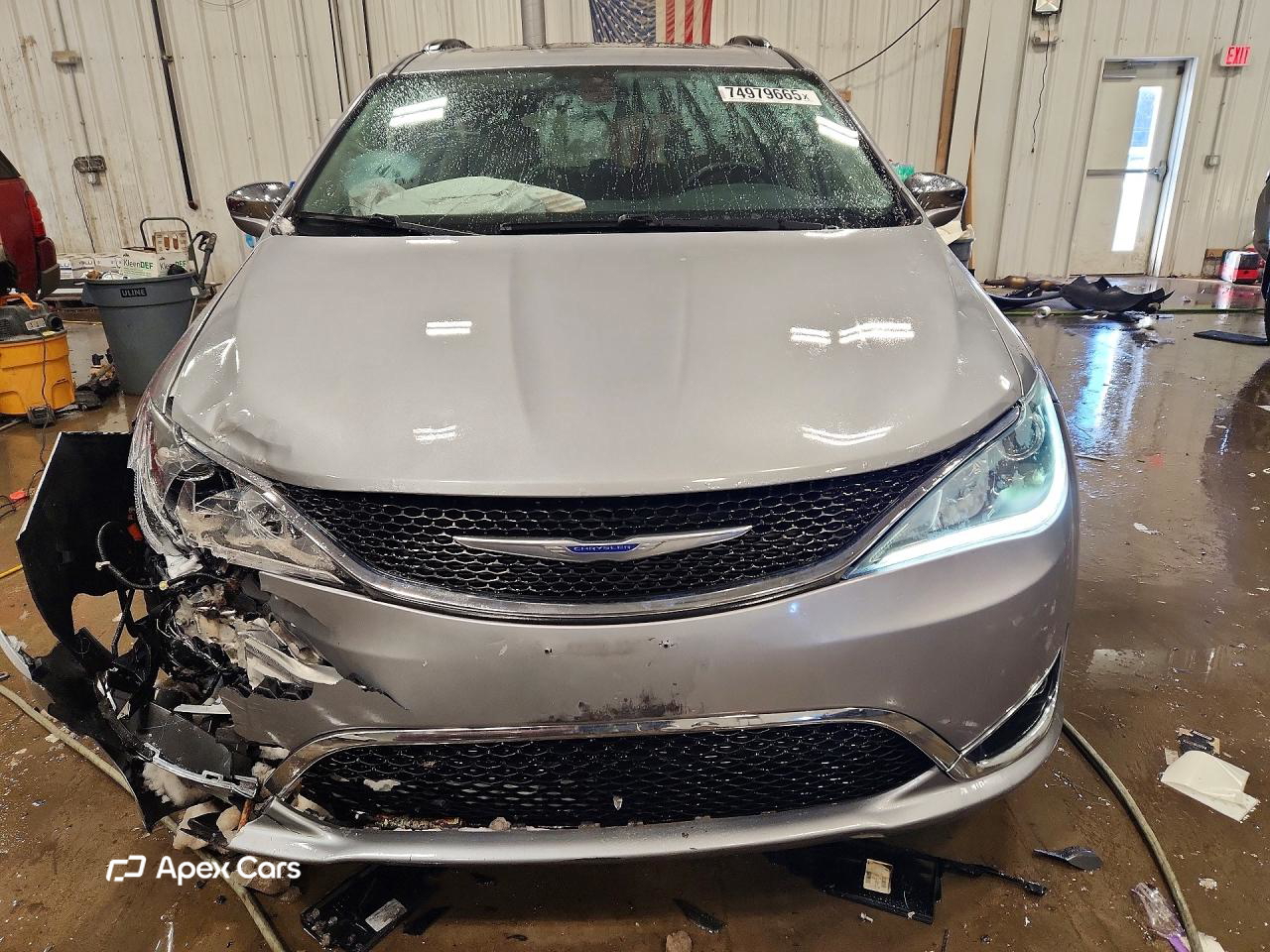 Chrysler Pacifica 2020