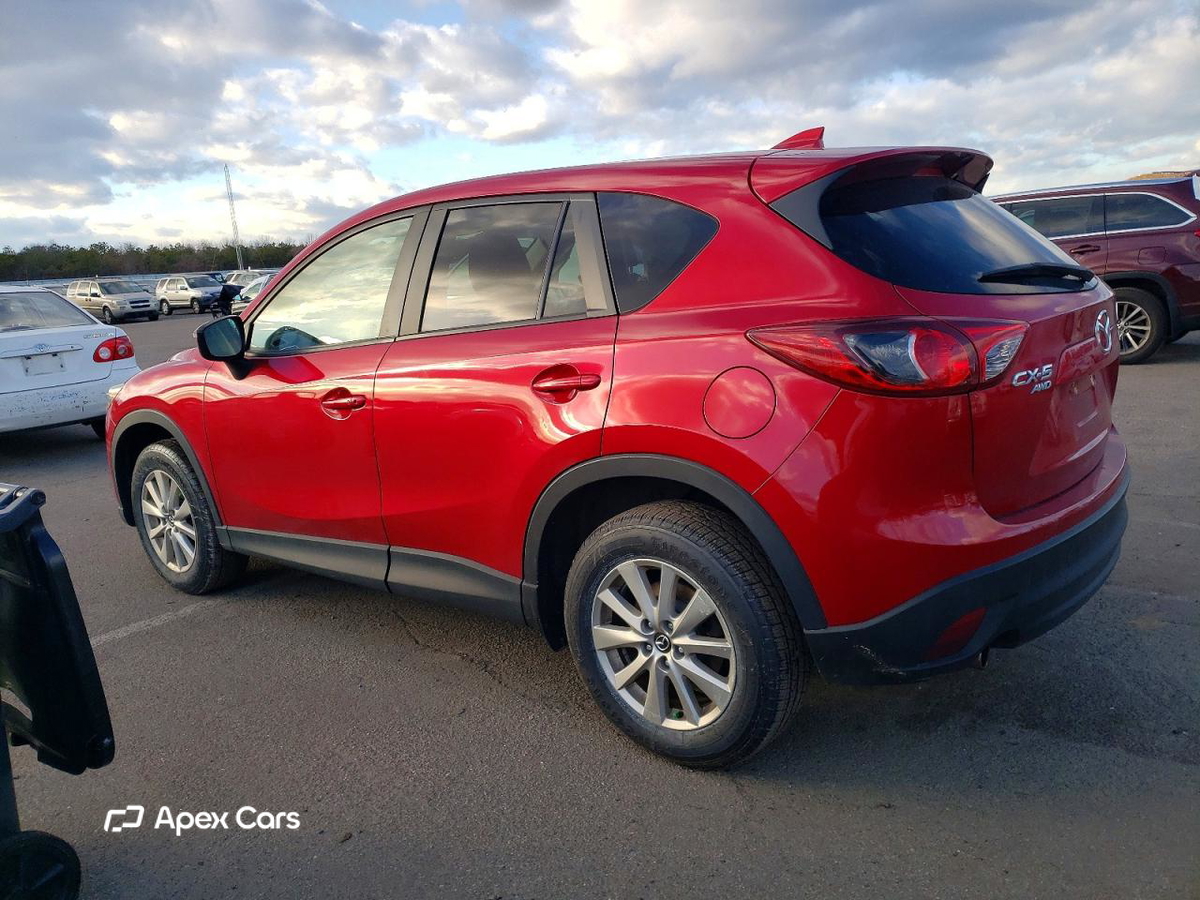 Mazda CX-5 2016