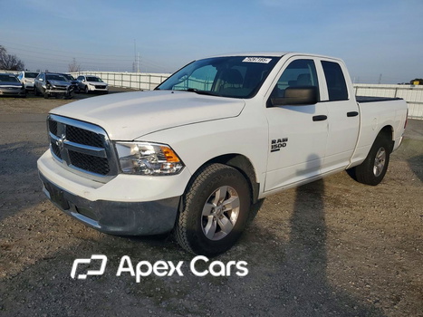 RAM 1500 2020 - Image 1 of 12
