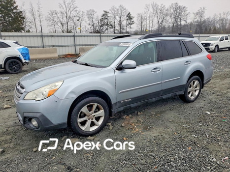 Subaru Outback 2013 - Zdjęcie 1 z 13
