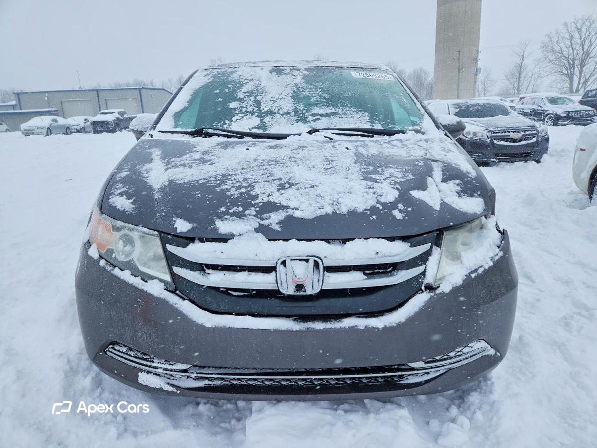 Honda Odyssey 2014