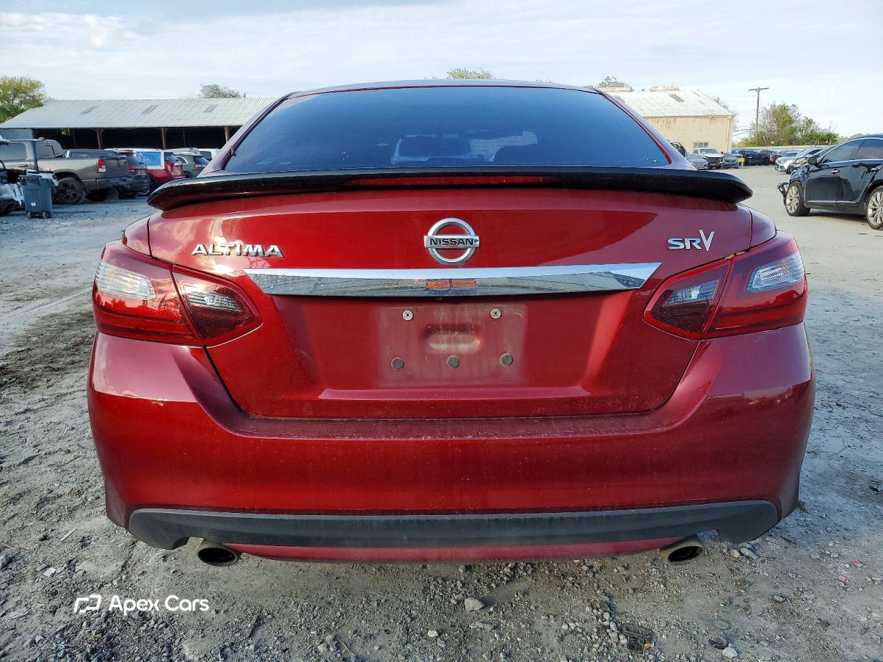 Nissan Altima 2017