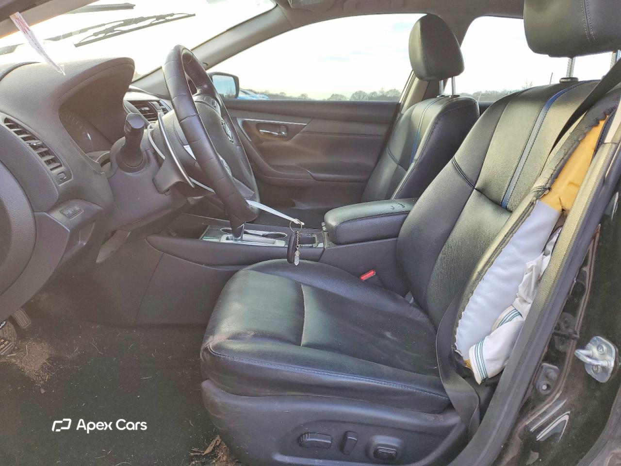 Nissan Altima 2018
