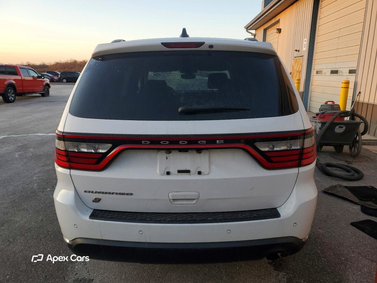 Dodge Durango 2020