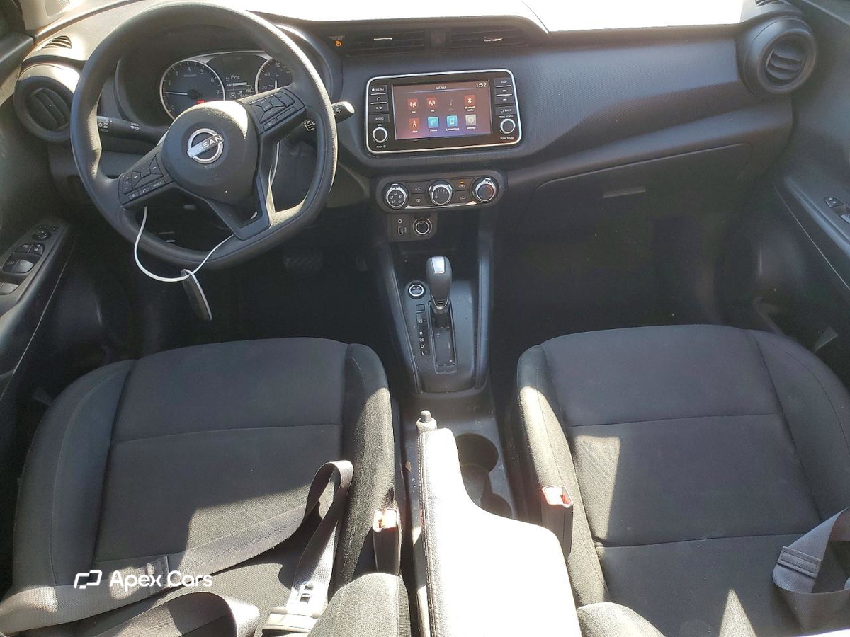 Nissan Kicks 2023