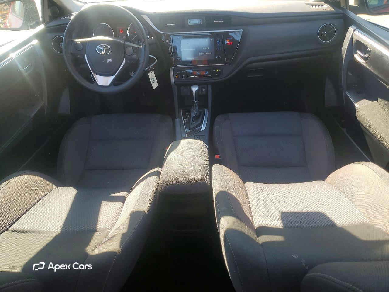 Toyota Corolla 2018