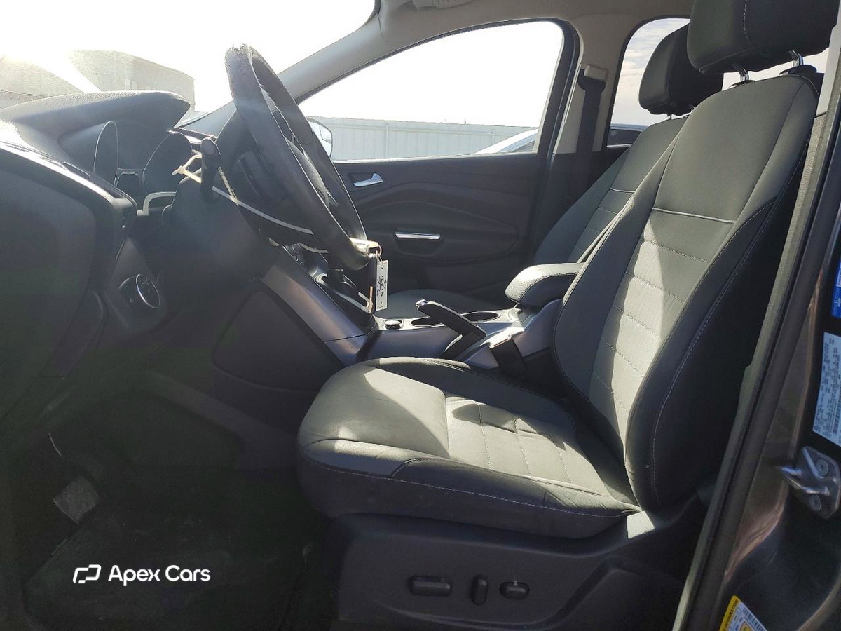 Ford Escape 2015