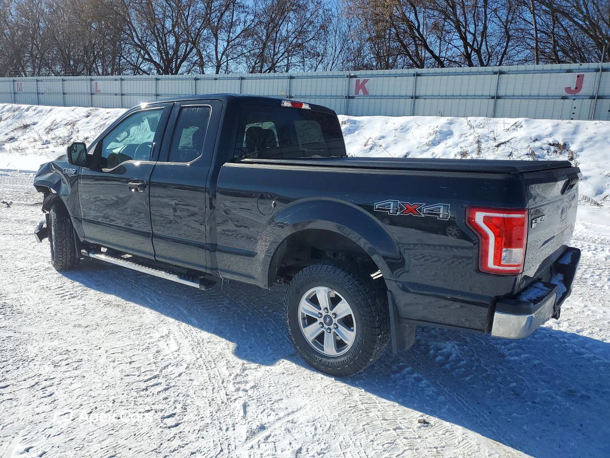 Ford F-150 2015