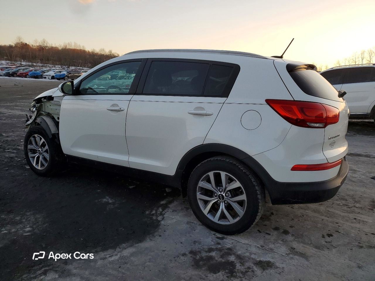 Kia Sportage 2016