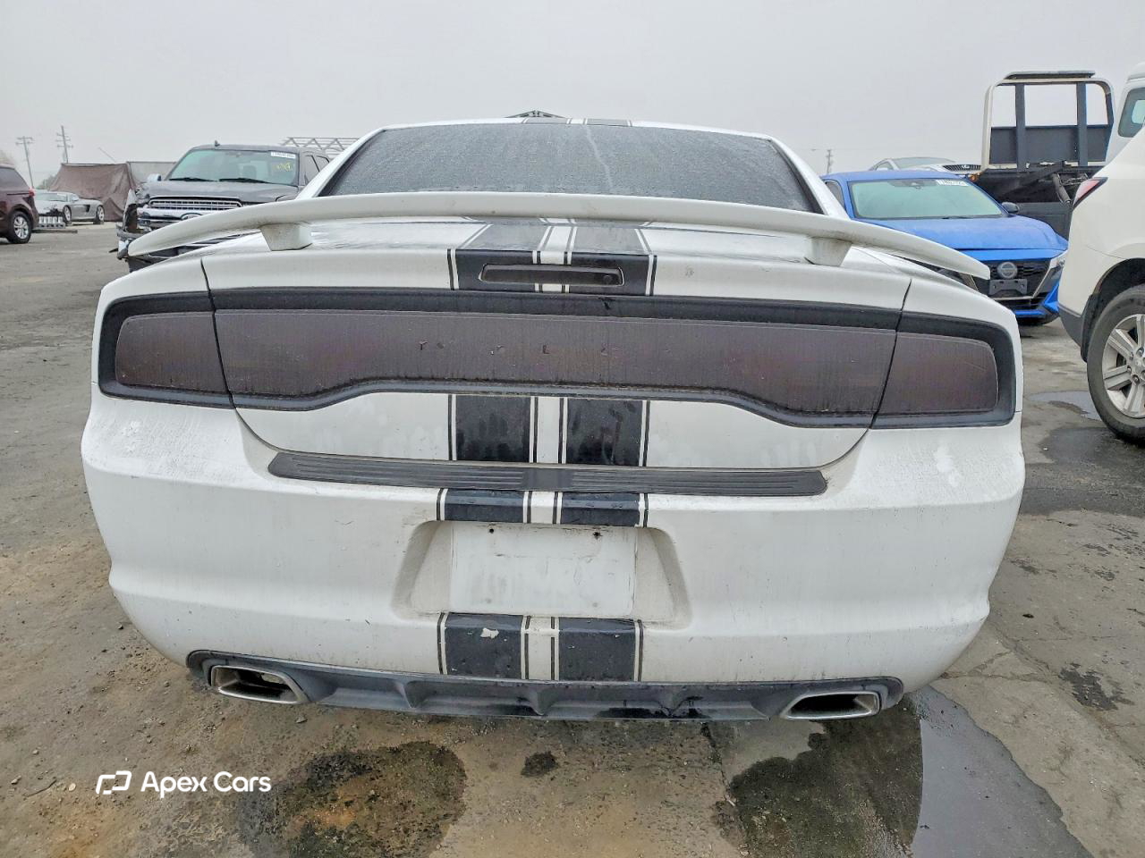 Dodge Charger 2013