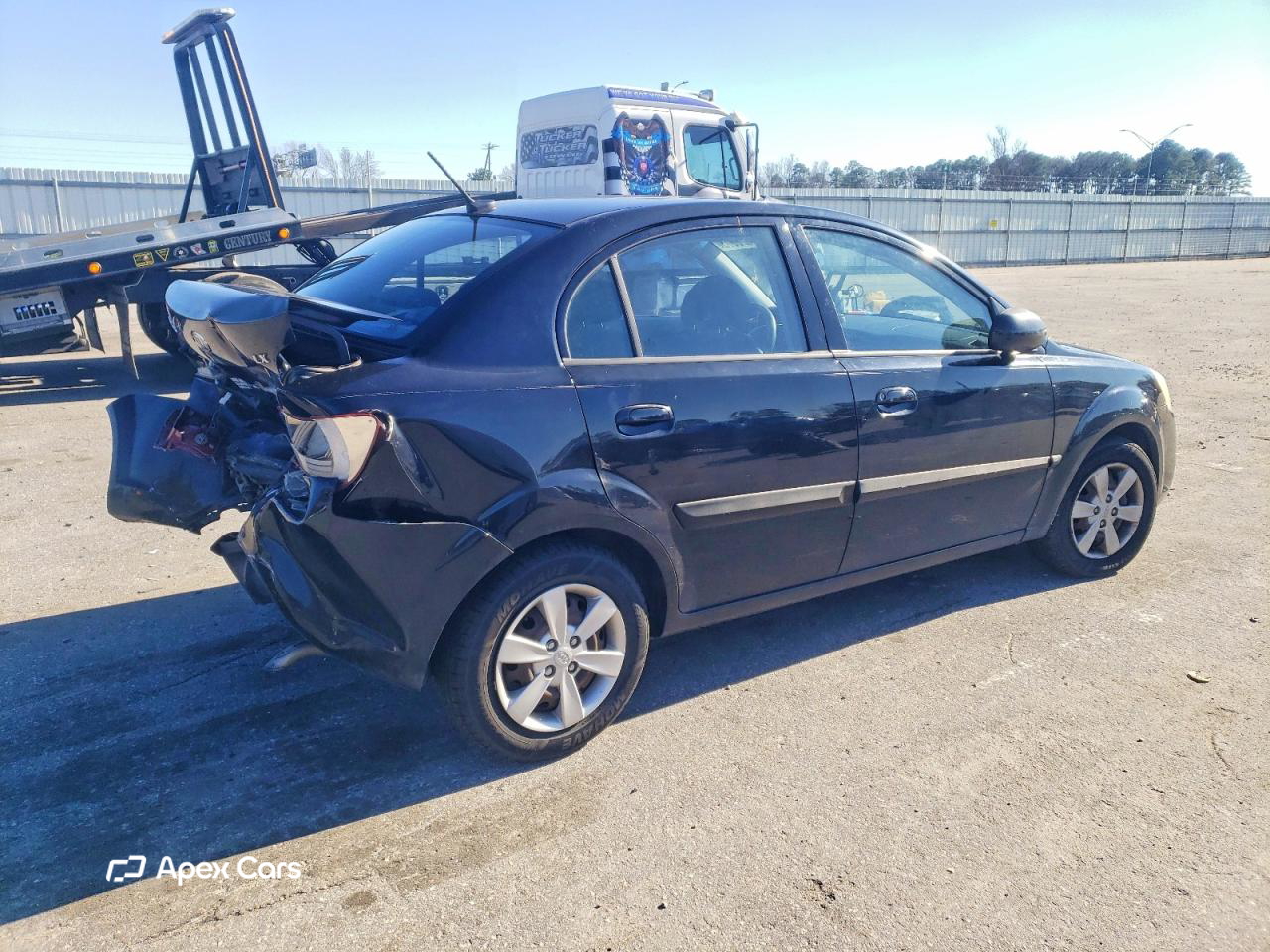 Kia Rio 2010