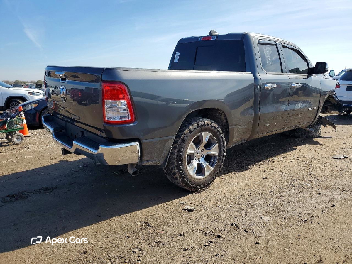 RAM 1500 2024
