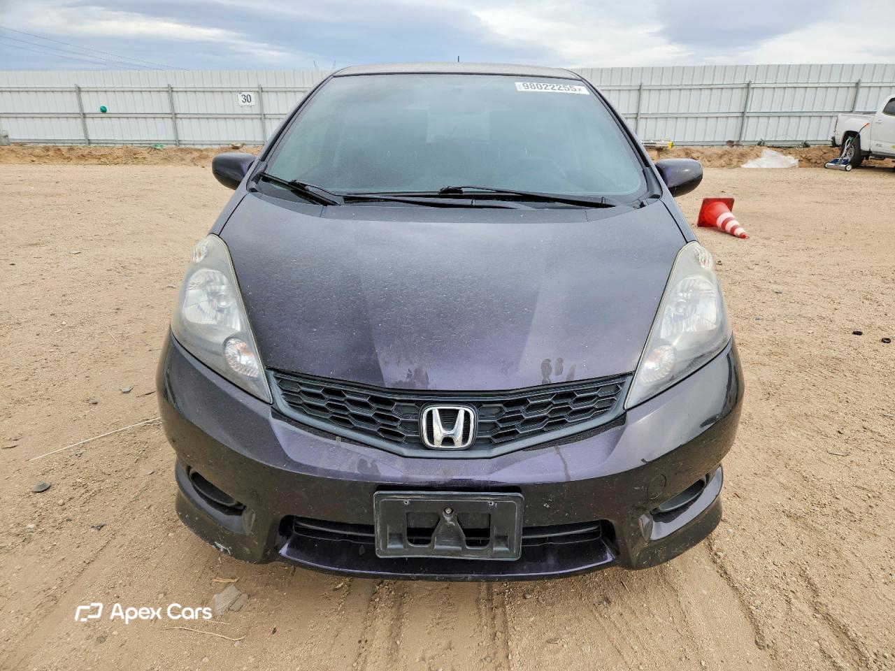 Honda Fit 2013