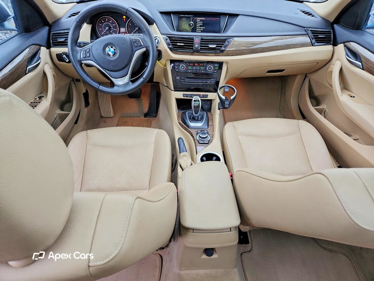 BMW X1 2014