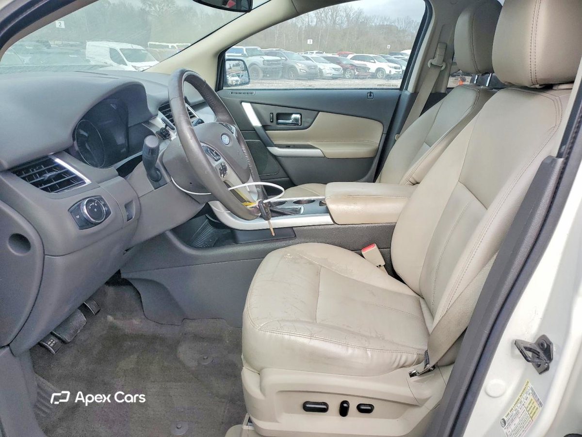 Ford Edge 2013