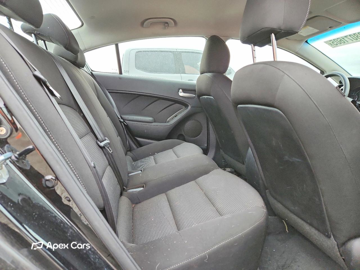Kia Forte 2017